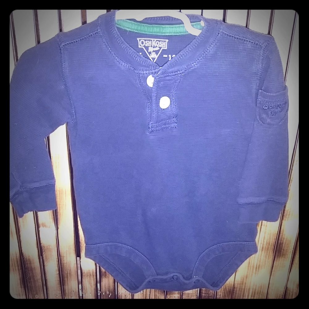 Osh Kosh B'gosh Onsie